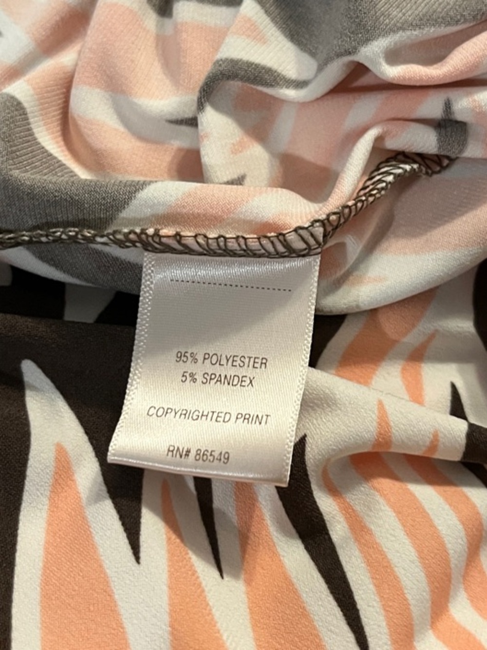 Tommy Bahama Island Palm Resort Vacation Halter Maxi Dress Size Medium - Picture 7 of 8